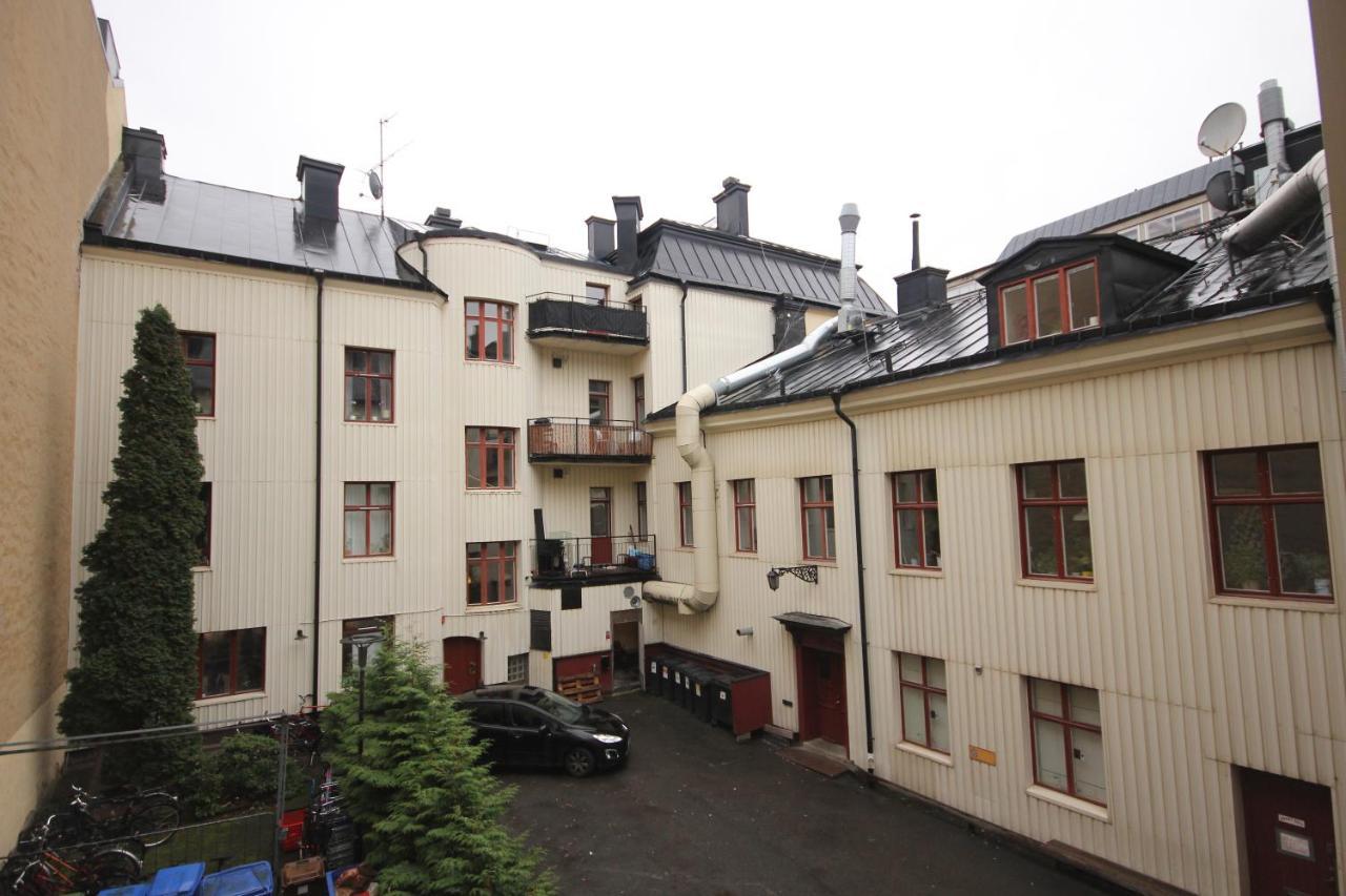 Vattengraendens Vandrarhem & Hotel Norrköping Exterior foto