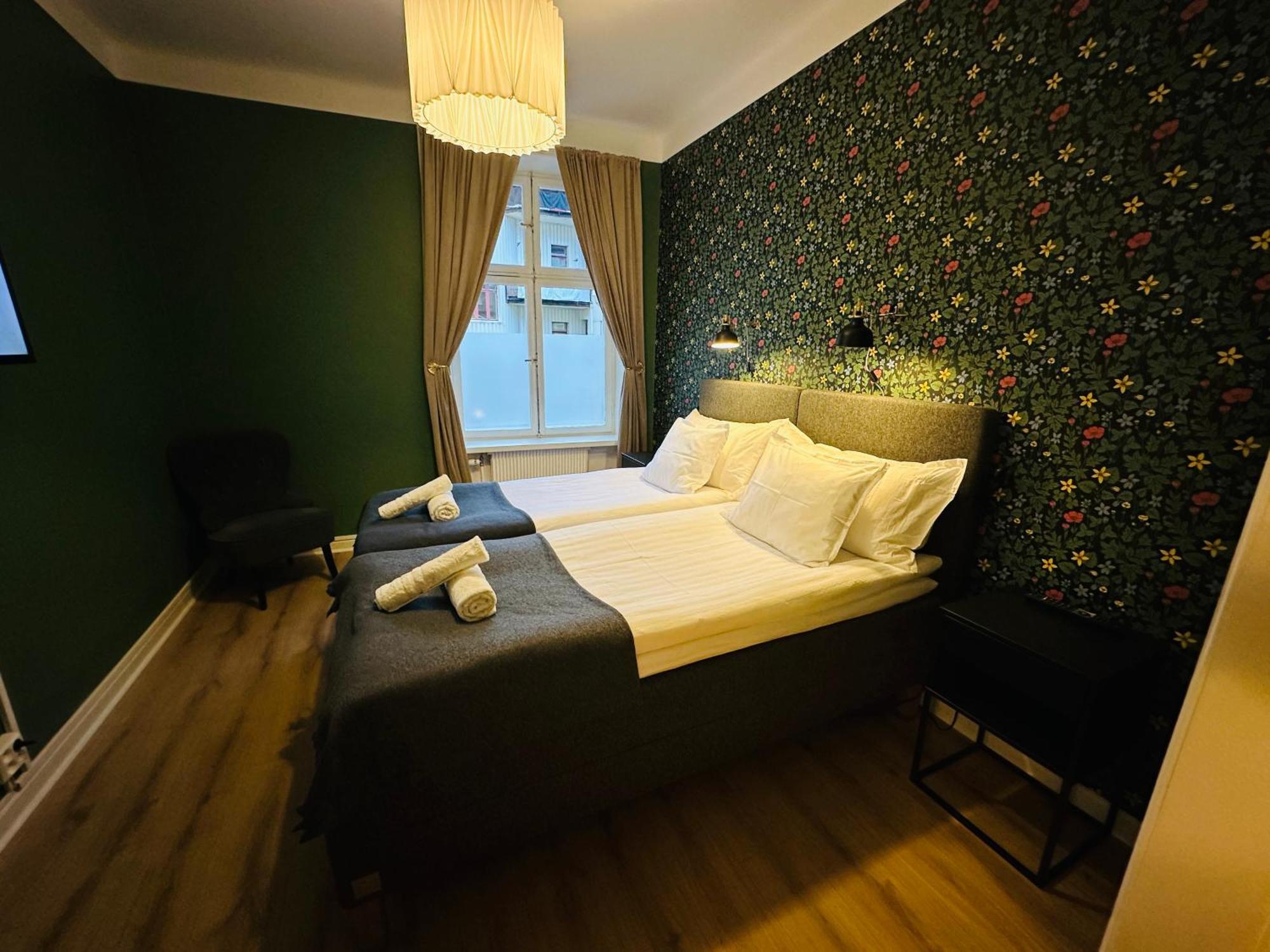 Vattengraendens Vandrarhem & Hotel Norrköping Exterior foto