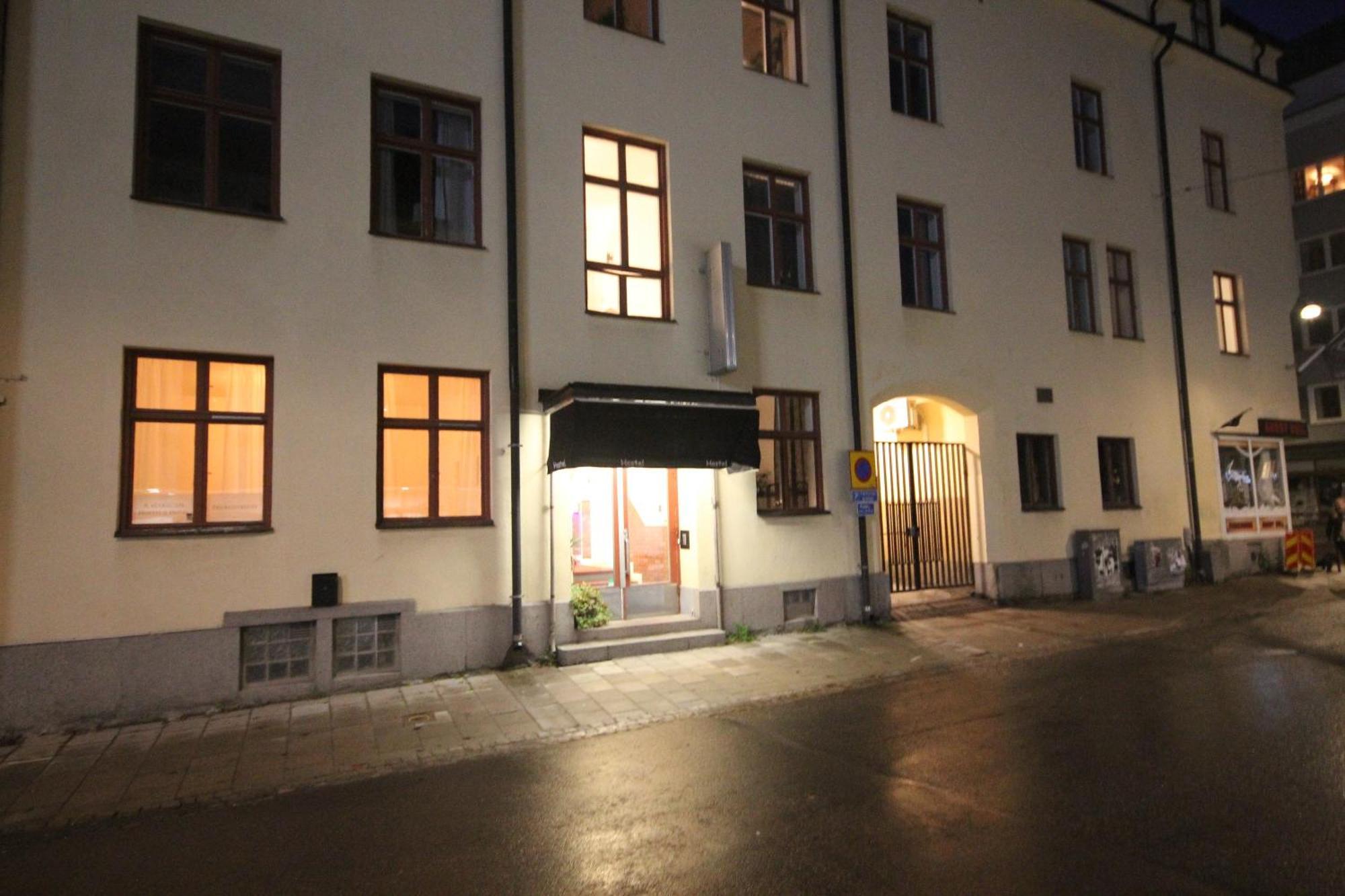 Vattengraendens Vandrarhem & Hotel Norrköping Exterior foto